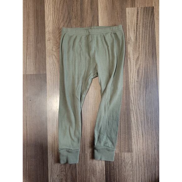 Carter's Toddler Boy Sage/Olive Green Legging Pants Size 24months - Picture 1 of 2